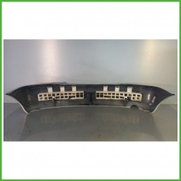 Paraurti Posteriore RENAULT MEGANE 1a Serie Coupe GREY BOREAL BC MV632 7701367971 1999 2003 Originale Usato