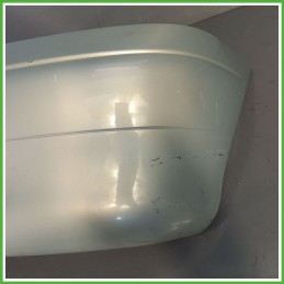 Paraurti Posteriore RENAULT MEGANE 1a Serie Coupe GREY BOREAL BC MV632 7701367971 1999 2003 Originale Usato