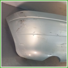 Paraurti Posteriore RENAULT MEGANE 1a Serie Coupe GREY BOREAL BC MV632 7701367971 1999 2003 Originale Usato
