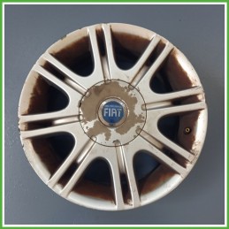 Cerchio Singolo in Lega FIAT MULTIPLA (1F) (dal 05/2004 al 04/2012) 15 pollici 15" 6.5J 4x98 ET 31.5 originale usato al pz