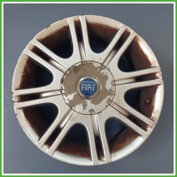 Cerchio Singolo in Lega FIAT MULTIPLA (1F) (dal 05/2004 al 04/2012) 15 pollici 15" 6.5J 4x98 ET 31.5 originale usato al pz