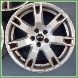 Cerchio Singolo in Lega LAND ROVER RANGE ROVER EVOQUE (dal 03/2011 al 07/2018) 18 pollici 18" 8.0J 5x108 ET 45 usato al pz