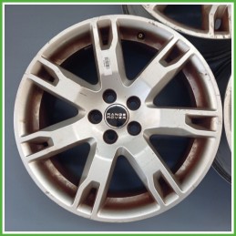 Cerchio Singolo in Lega LAND ROVER RANGE ROVER EVOQUE (dal 03/2011 al 07/2018) 18 pollici 18" 8.0J 5x108 ET 45 usato al pz