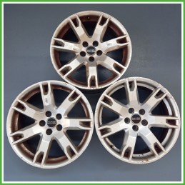 Cerchio Singolo in Lega LAND ROVER RANGE ROVER EVOQUE (dal 03/2011 al 07/2018) 18 pollici 18" 8.0J 5x108 ET 45 usato al pz