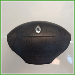 Airbag Guidatore Sinistro SX RENAULT MEGANE 1a Serie 1.6 16V 7700420525 1999 2003 AUTOLIV