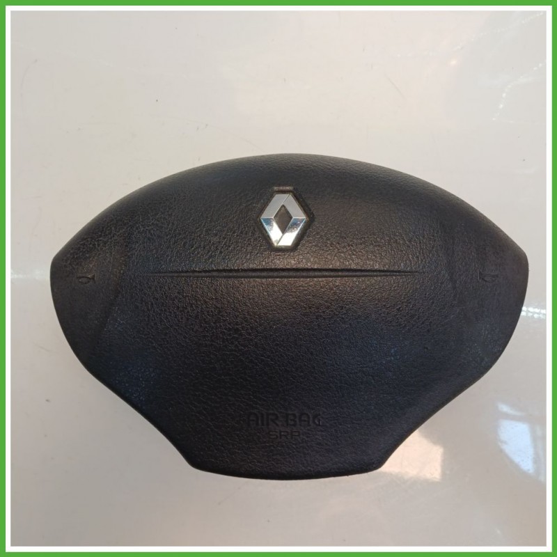 Airbag Guidatore Sinistro SX RENAULT MEGANE 1a Serie 1.6 16V 7700420525 1999 2003 AUTOLIV