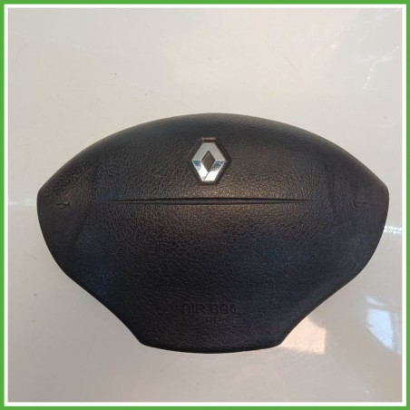 Airbag Guidatore Sinistro SX RENAULT MEGANE 1a Serie 1.6 16V 7700420525 1999 2003 AUTOLIV