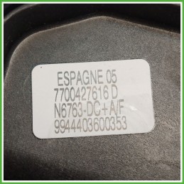 Airbag Guidatore Sinistro SX RENAULT MEGANE 1a Serie 1.6 16V 7700420525 1999 2003 AUTOLIV