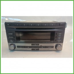 Autoradio SUBARU IMPREZA 3a Serie 2.0 86201FG400 2007 2012 CLARION PF-2947A-A