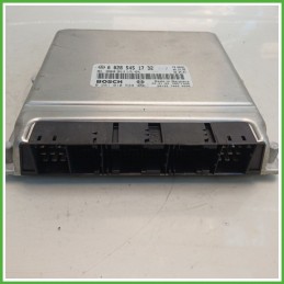 Centralina Motore Iniezione ECU BOSCH 0281010539 MERCEDES-BENZ VANEO 1.7 CDI 67kw A0285451732 2002 2005