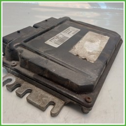 Centralina Motore Iniezione ECU SIEMENS S110138000 RENAULT MEGANE 1a Serie 1.6 16V 79kw 8200214973 1999 2003