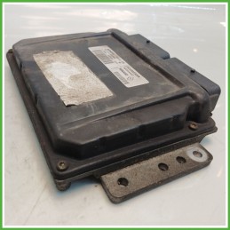 Centralina Motore Iniezione ECU SIEMENS S110138000 RENAULT MEGANE 1a Serie 1.6 16V 79kw 8200214973 1999 2003