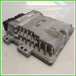 Centralina Motore Iniezione ECU CONTINENTAL S180075002L CITROEN C4 PICASSO 1.6 82kw 1606643980 2006 2013