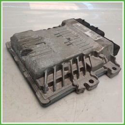 Centralina Motore Iniezione ECU CONTINENTAL S180075002L CITROEN C4 PICASSO 1.6 82kw 1606643980 2006 2013