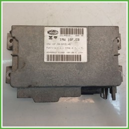 Centralina Motore Iniezione ECU MAGNETI MARELLI IAW16F.EB LANCIA Y 1.1 40kw 46545150 1996 2000