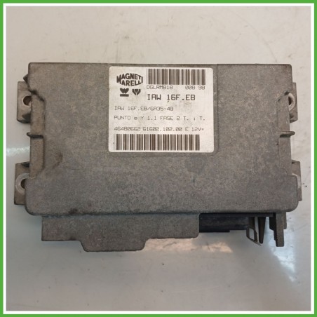 Centralina Motore Iniezione ECU MAGNETI MARELLI IAW16F.EB LANCIA Y 1.1 40kw 46545150 1996 2000