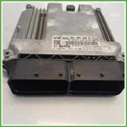 Centralina Motore Iniezione ECU BOSCH 0281031066 AUDI A3 8V 2.0 TDI 110kw 04L907309R 2016 2021
