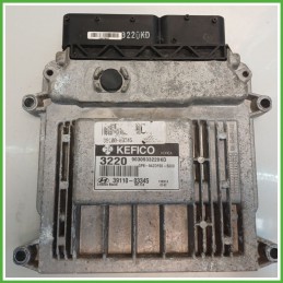 Centralina Motore Iniezione ECU KEFICO 3220 HYUNDAI i20 1.2 57kw 3911003345 2009 2011