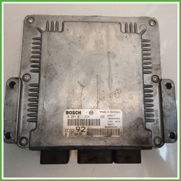 Centralina Motore Iniezione ECU BOSCH 0281011334 PEUGEOT 807 2.0 79kw 1940H3 2002 2013