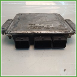 Centralina Motore Iniezione ECU BOSCH 0281011334 PEUGEOT 807 2.0 79kw 1940H3 2002 2013