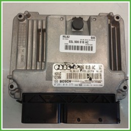 Centralina Motore Iniezione ECU BOSCH 0281018375 AUDI A4 8K 2.0 TDI 105kw 03L906018AC 2011 2016