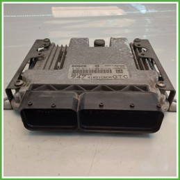 Centralina Motore Iniezione ECU BOSCH 0281011511 ALFA ROMEO GT X2 1.9 JTD 110kw 55198809 2003 2011