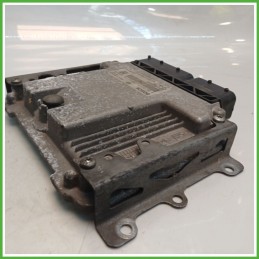 Centralina Motore Iniezione ECU BOSCH 0281011511 ALFA ROMEO GT X2 1.9 JTD 110kw 55198809 2003 2011