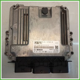 Centralina Motore Iniezione ECU BOSCH 0281018389 LAND ROVER RANGE ROVER EVOQUE 2.2 110kw BJ3212C520VB 2011 2018