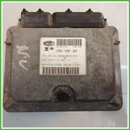 Centralina Motore Iniezione ECU MAGNETI MARELLI IAW49F.B2 FIAT MULTIPLA 1F 16V 76kw 46761567 1998 2002