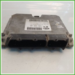 Centralina Motore Iniezione ECU MAGNETI MARELLI IAW49F.B2 FIAT MULTIPLA 1F 16V 76kw 46761567 1998 2002