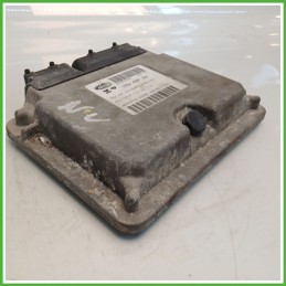 Centralina Motore Iniezione ECU MAGNETI MARELLI IAW49F.B2 FIAT MULTIPLA 1F 16V 76kw 46761567 1998 2002