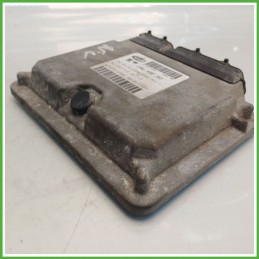 Centralina Motore Iniezione ECU MAGNETI MARELLI IAW49F.B2 FIAT MULTIPLA 1F 16V 76kw 46761567 1998 2002
