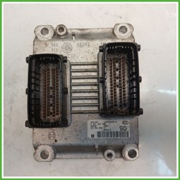 Centralina Motore Iniezione ECU BOSCH 0261207962 OPEL CORSA X01 1.2 16V 55kw 9164475 2000 2006