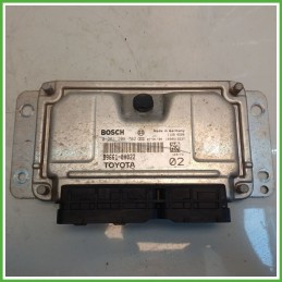 Centralina Motore Iniezione ECU BOSCH 0261208702 TOYOTA AYGO 1a Serie 1.0 12V 50kw 896610H023 2005 2014