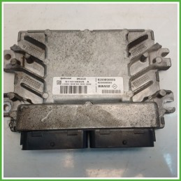 Centralina Motore Iniezione ECU CONTINENTAL S110140025 DACIA SANDERO 1.4 55kw 6001548282 2008 2013