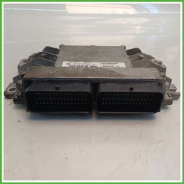 Centralina Motore Iniezione ECU CONTINENTAL S110140025 DACIA SANDERO 1.4 55kw 6001548282 2008 2013