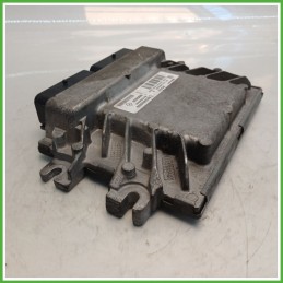 Centralina Motore Iniezione ECU CONTINENTAL S110140025 DACIA SANDERO 1.4 55kw 6001548282 2008 2013