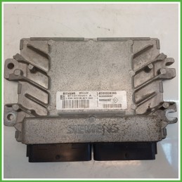 Centralina Motore Iniezione ECU SIEMENS S110140201A RENAULT CLIO 2a Serie 1.2 43kw 7700115161 2001 2010