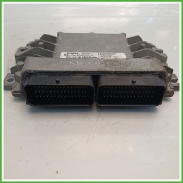 Centralina Motore Iniezione ECU SIEMENS S110140201A RENAULT CLIO 2a Serie 1.2 43kw 7700115161 2001 2010