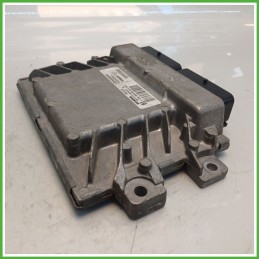 Centralina Motore Iniezione ECU SIEMENS S110140201A RENAULT CLIO 2a Serie 1.2 43kw 7700115161 2001 2010