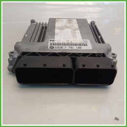 Centralina Motore Iniezione ECU BOSCH 0281010565 BMW Serie 3 E46 110kw DDE7791190 2001 2005