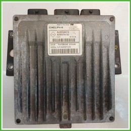 Centralina Motore Iniezione ECU DELPHI R0410B024B RENAULT MEGANE 2a Serie 1.5 dCi 74kw 8200374152 2002 2006