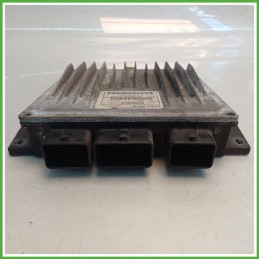 Centralina Motore Iniezione ECU DELPHI R0410B024B RENAULT MEGANE 2a Serie 1.5 dCi 74kw 8200374152 2002 2006