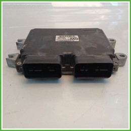 Centralina Motore Iniezione ECU MITSUBISHI E6T90071H5ZE OPEL AGILA H08 1.0 12V 48kw 95512970 2008 2011