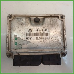 Centralina Motore Iniezione ECU BOSCH 0281011245 VOLKSWAGEN LUPO 6X 1.4 TDI 55kw 045906019S 1998 2005