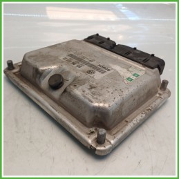 Centralina Motore Iniezione ECU BOSCH 0281011245 VOLKSWAGEN LUPO 6X 1.4 TDI 55kw 045906019S 1998 2005