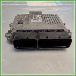 Centralina Motore Iniezione ECU MAGNETI MARELLI MJD6JF.P3 FIAT PUNTO 2U 1.3 16V MJT 51kw 55186608 2003 2007