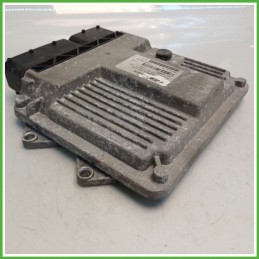 Centralina Motore Iniezione ECU MAGNETI MARELLI MJD6JF.P3 FIAT PUNTO 2U 1.3 16V MJT 51kw 55186608 2003 2007