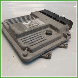 Centralina Motore Iniezione ECU MAGNETI MARELLI MJD6JF.P3 FIAT PUNTO 2U 1.3 16V MJT 51kw 55186608 2003 2007