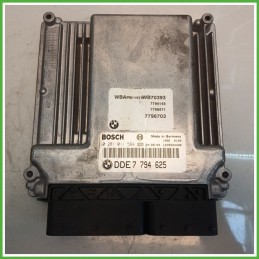 Centralina Motore Iniezione ECU BOSCH 0281011564 BMW X3 E83 2.0 110kw 13617796703 2003 2006